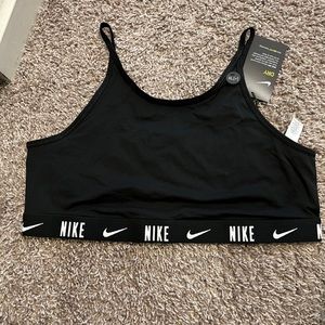 Nike training bra
